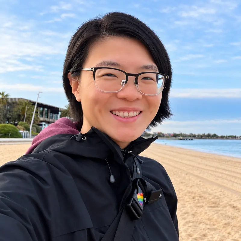 Elaine Wong